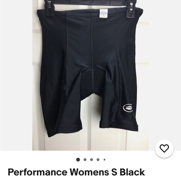 performance Pants - Cycling Shorts